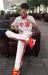 击剑孙伟生活照,孙伟击剑生涯生活剪影  第3张