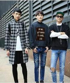网红服装男,网红服装男生的时尚传奇  第2张