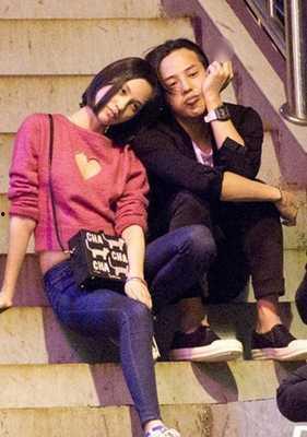 水原希子电脑背景,水原希子电脑背景下的时尚魅力与生活态度