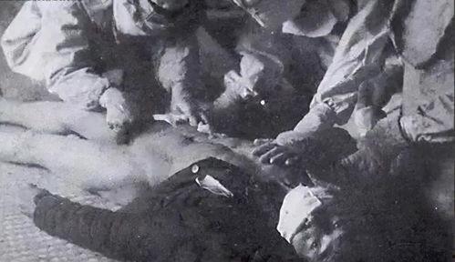 731部队图片,罪恶历史与战争罪行影像记录 第2张 731部队图片,罪恶历史与战争罪行影像记录 第2张