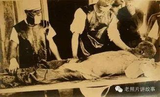 731部队图片,罪恶历史与战争罪行影像记录 第3张 731部队图片,罪恶历史与战争罪行影像记录 第3张