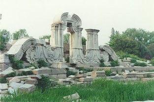 圆明园背景 第1张 圆明园背景 第1张