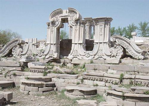 圆明园背景 第2张 圆明园背景 第2张