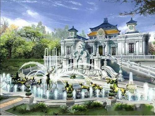 圆明园背景 第3张 圆明园背景 第3张