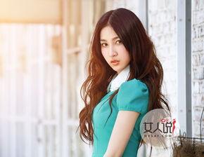 姜雯个人资料 第3张 姜雯个人资料 第3张