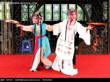 昆曲人物图片  第1张