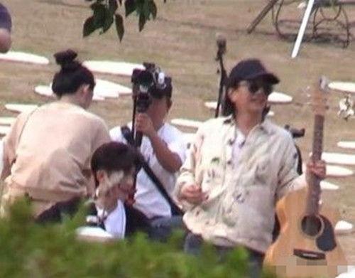 张云龙老婆的照片,美丽动人引网友热议