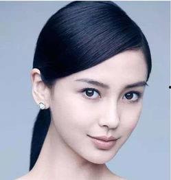 脸小女明星  第2张