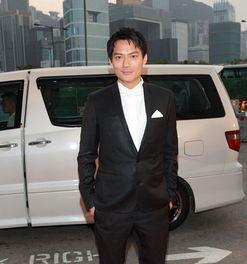 高圣远生活照  第2张